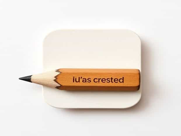 First Wood Cased Pencil Invented