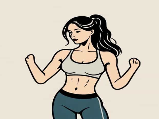 Fitness After 40 Vonda Wright
