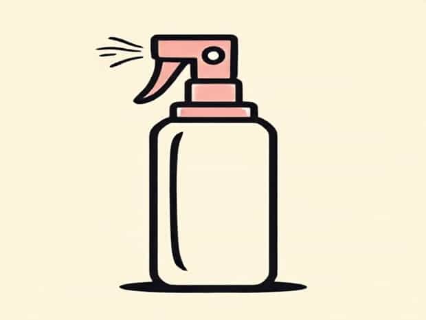 Flair Anti Wrinkle Spray