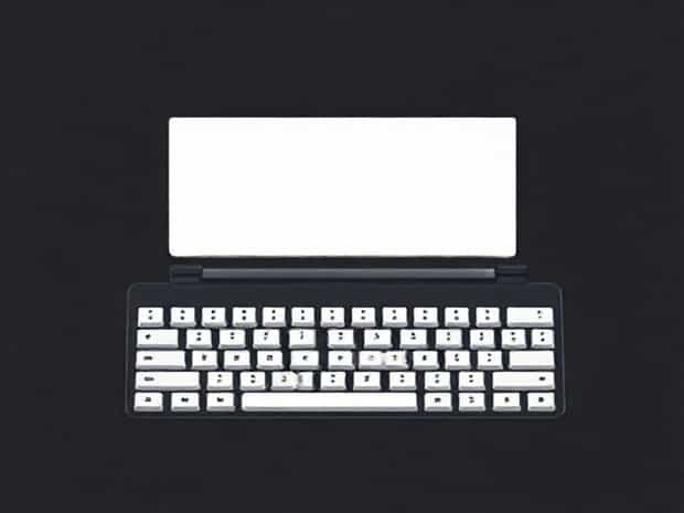 Foldable Keyboard Royal Kludge
