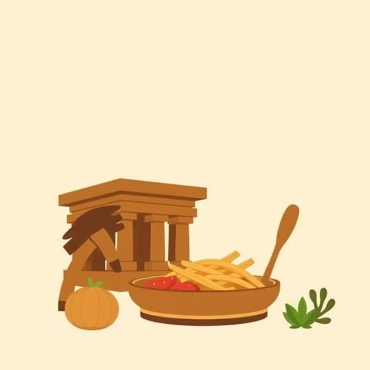 Food Of Mesopotamian Civilization