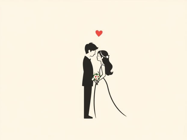 For Newly Married Couple