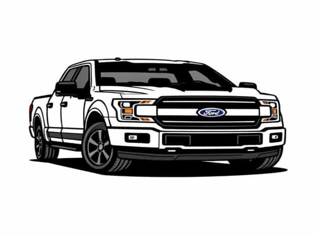 Ford F150 Camshaft Position Sensor