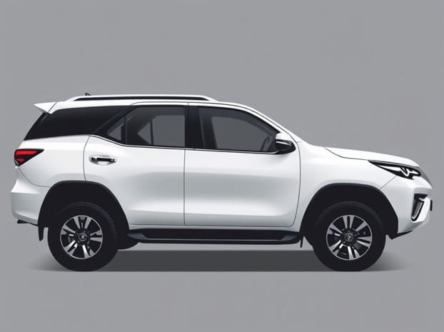 Fortuner Bulletproof Car Price In India