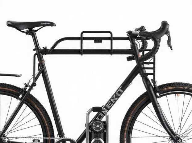 Front Rack Surly Straggler