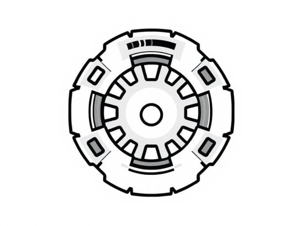 G Shock Absorbing Structure