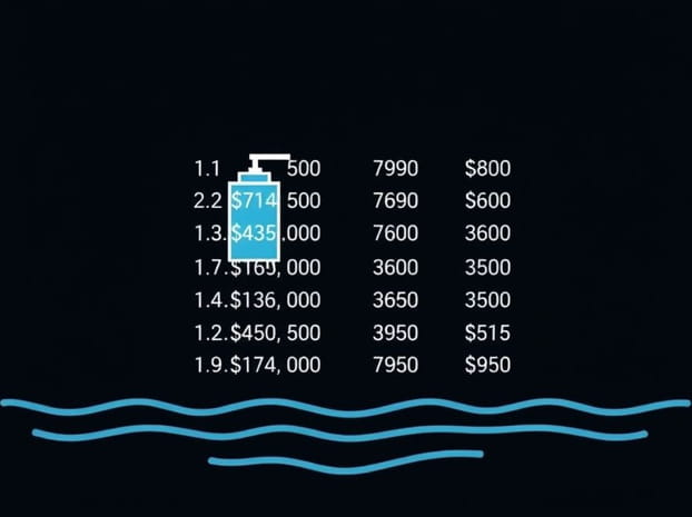 Gazi Submersible Pump Price List