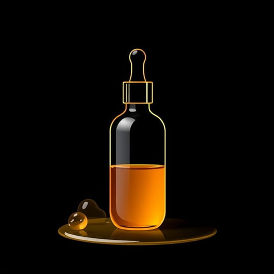 Gisou Honey Infused Hair Oil