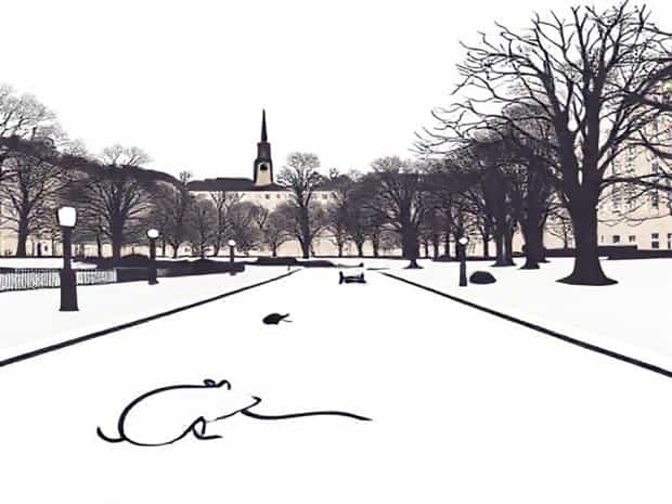 Glasgow Park Rat Infestation