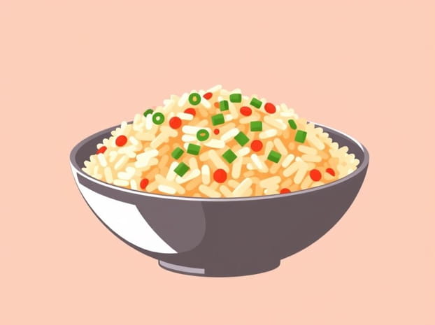 Gluten Free Rice Pilaf