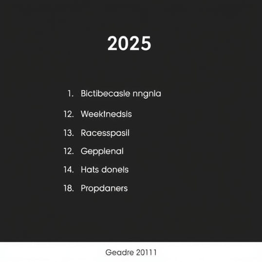 Grade 11 Selection List For 2025
