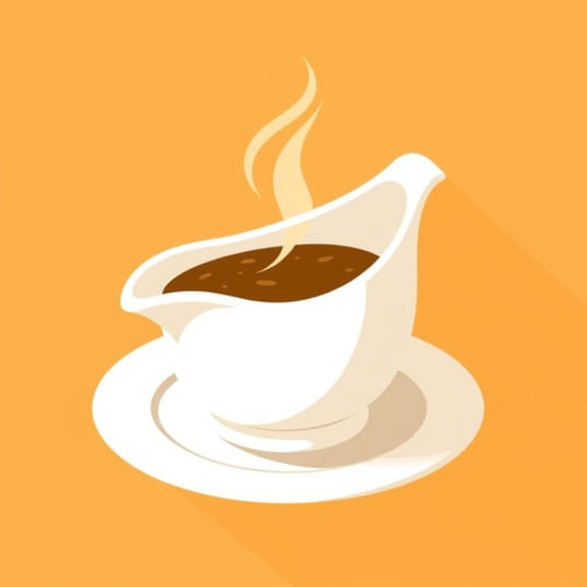 Gravy From Beef Broth