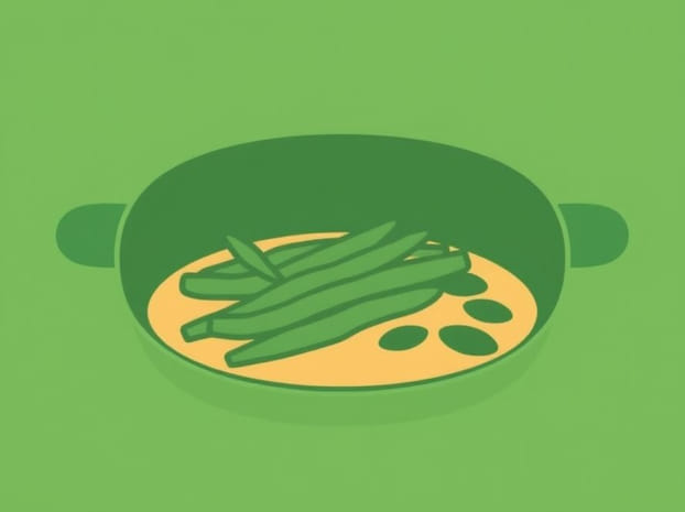 Green Bean Casserole Slow Cooker