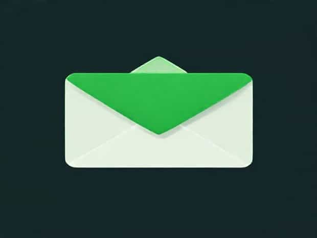 Greenmail Get Received Messages
