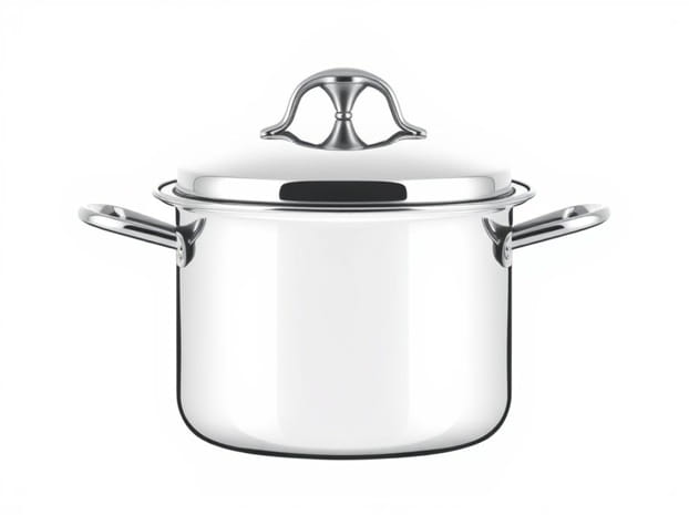 Greenpan Stainless Steel Stockpot 8L
