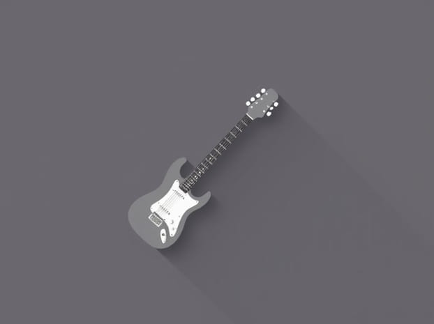 Guitar Squeal Sound Effect