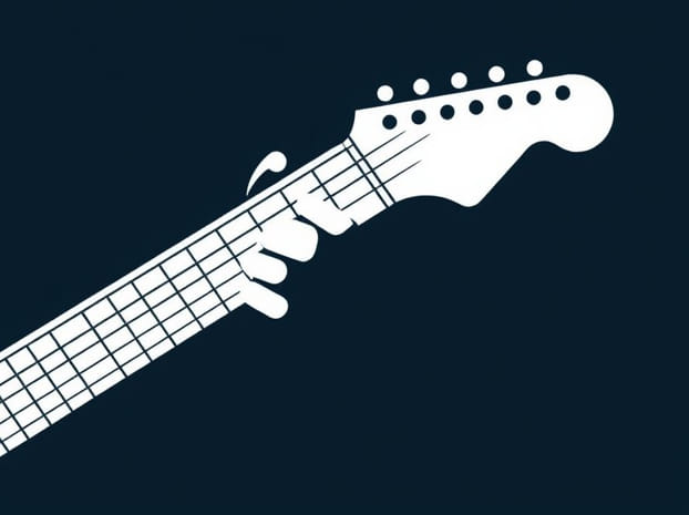 Guitar String Buzz When Fretting