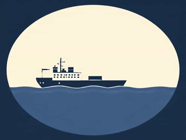 Hf Towline Plan Sea