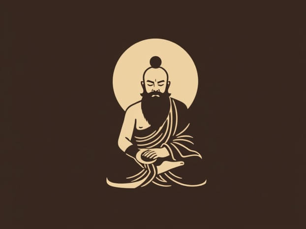 History Of Bodhidharma In Hindi