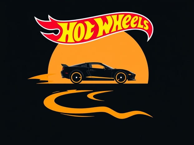 Hot Wheels Lava Jato