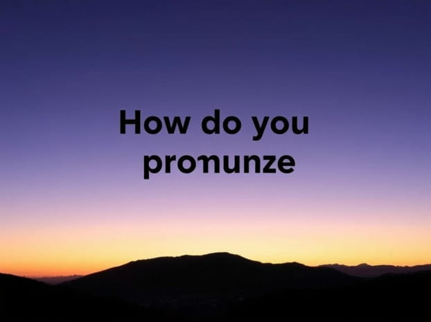 How Do You Pronounce Discomfiture