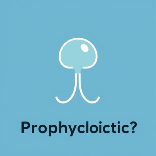 How Do You Pronounce Prophylactic