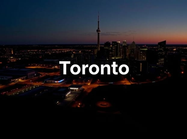 How Far Is Beeton From Toronto