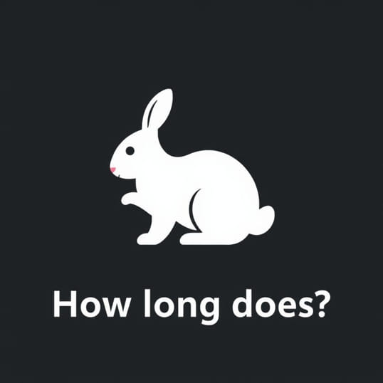How Long Does A Rabbit Gestate