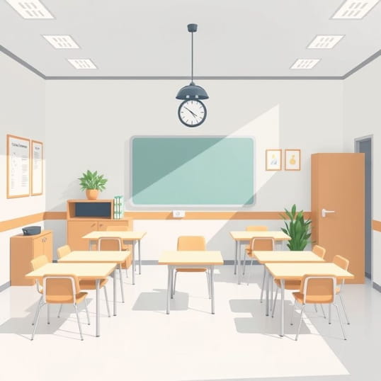 How Long Is Homeroom In High School