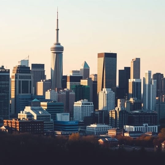 How Many Boroughs In Toronto