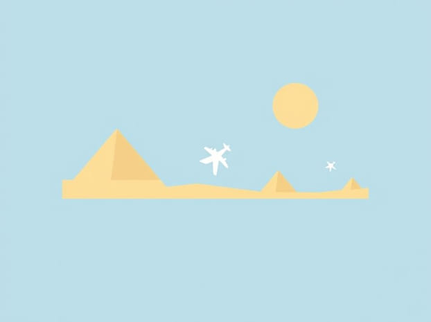 How Much Are Flights To Egypt