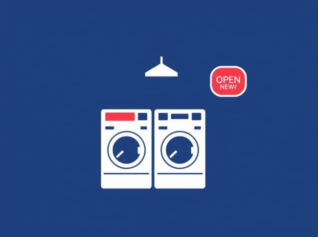 How Much Does It Cost To Open A Laundromat