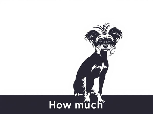 How Much Is A Chinese Crested Dog
