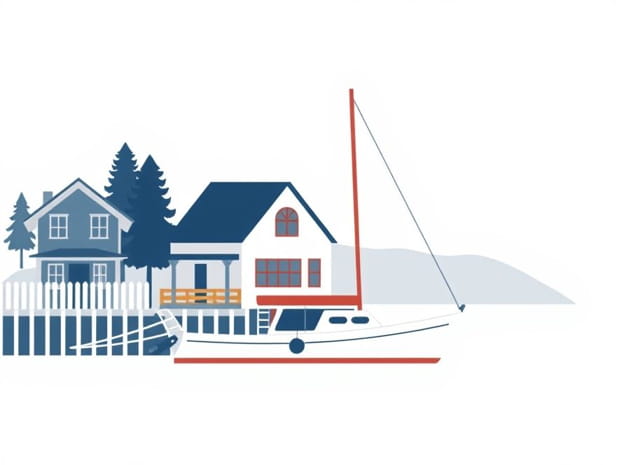 How Much Is A Residential Mooring