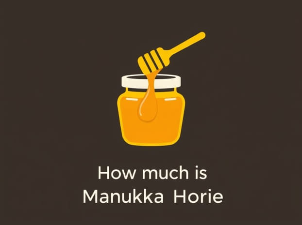 How Much Is Manuka Honey