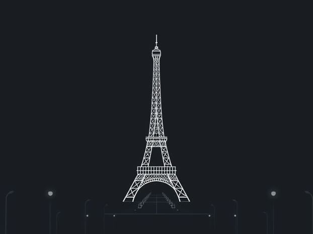 How Tall Is The Eiffel Tower