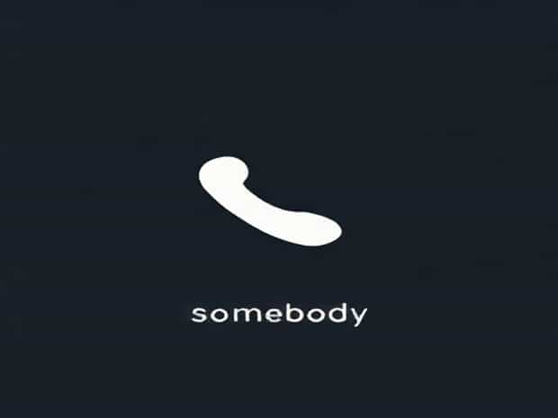 How To Call Somebody