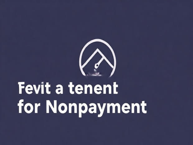 How To Evict A Tenant For Nonpayment