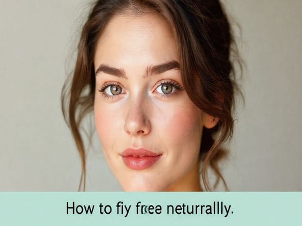 How To Fix Asymmetrical Face Naturally