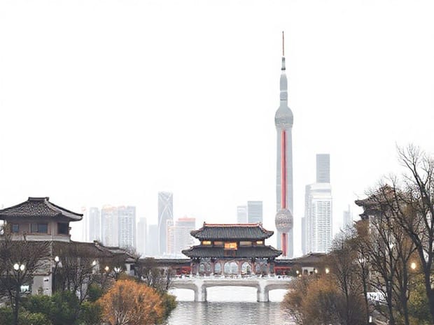 How To Get To Suzhou From Shanghai