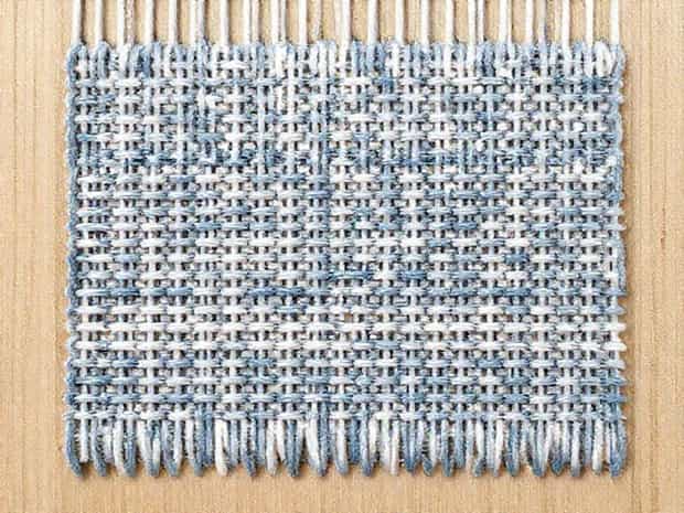 How To Hemstitch In Weaving