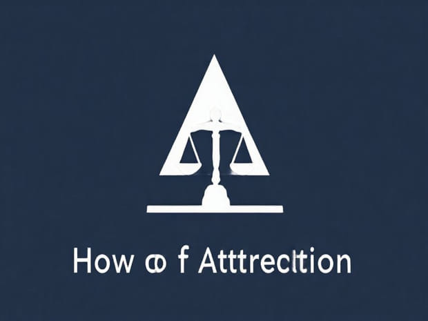 How To Law Of Attraction
