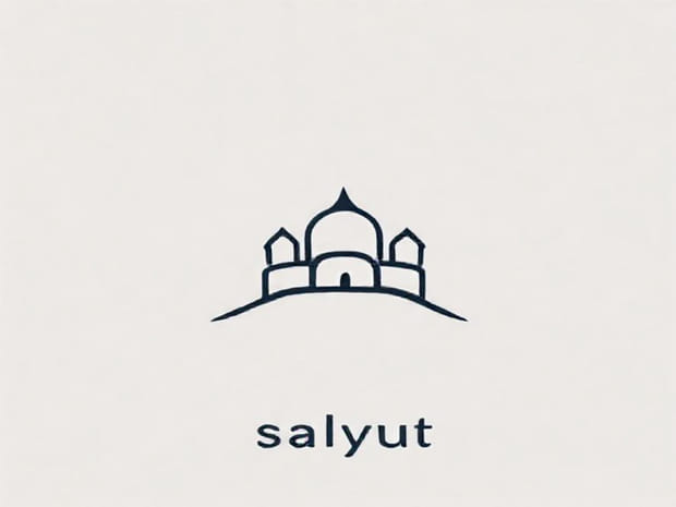 How To Pronounce Salyut