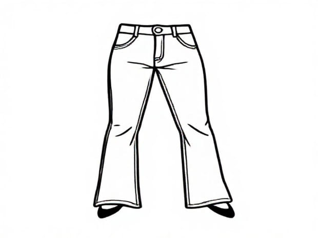 How To Slit Jeans