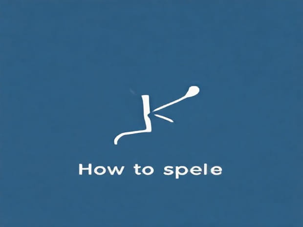 How To Spell Achoo Sneeze