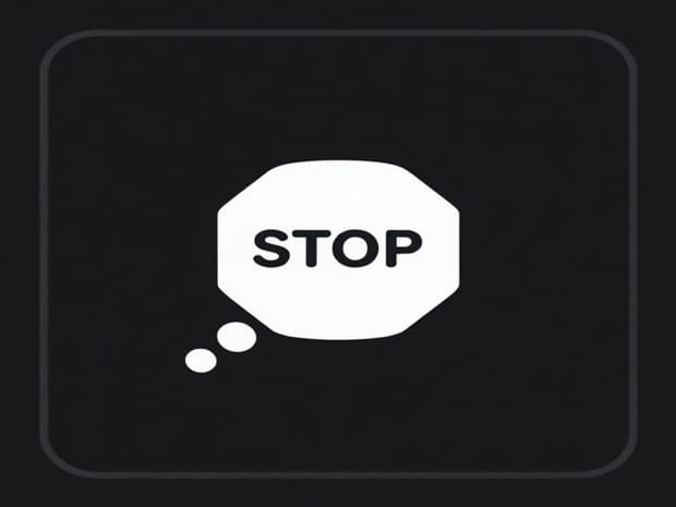 How To Stop Fatalistic Thinking