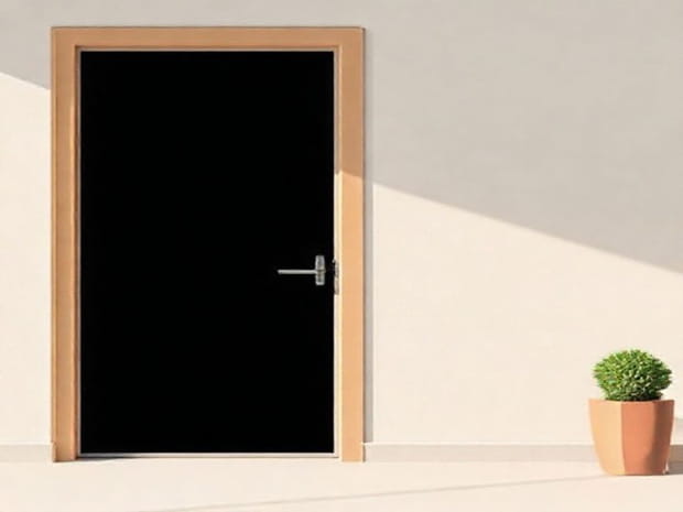 How To Stop Screen Door From Slamming