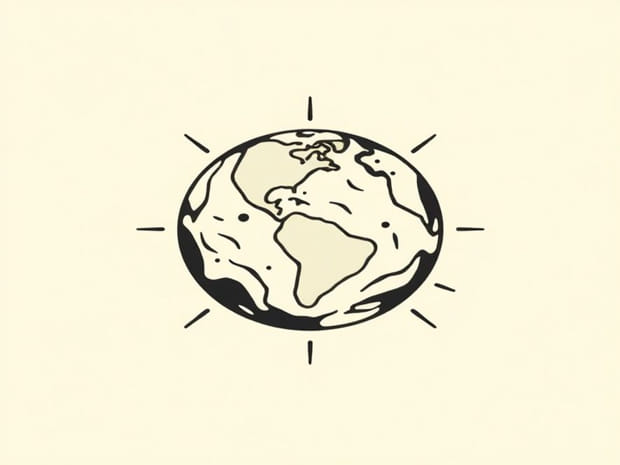 I Beheld The Earth And Lo It Was Waste And Void