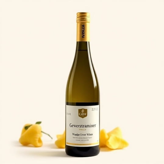 Identify The Typical Body Of A Gewurztraminer