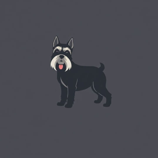 Images Of A Schnauzer